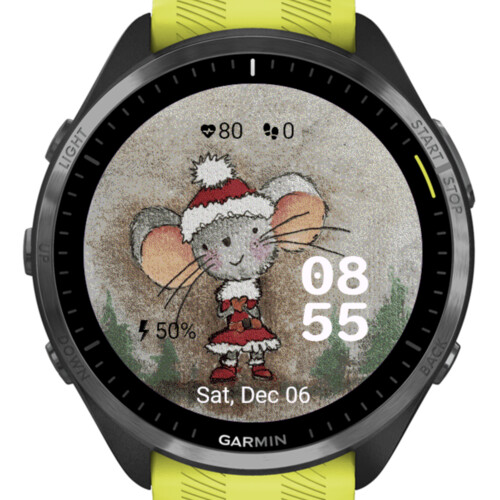 Christmas Mouse Delight · Screenshot 2