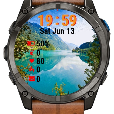 Body Water · Screenshot 1