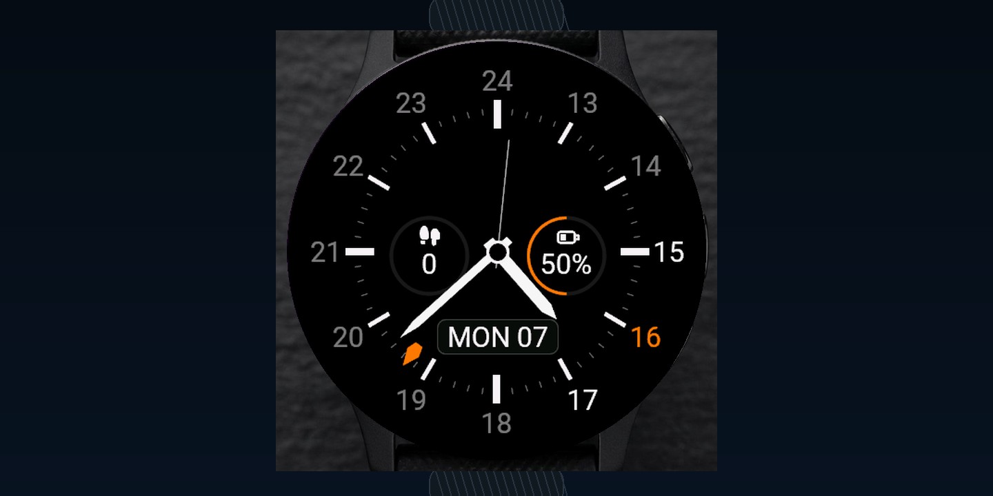 Meridian GMT Manifest · Screenshot 4