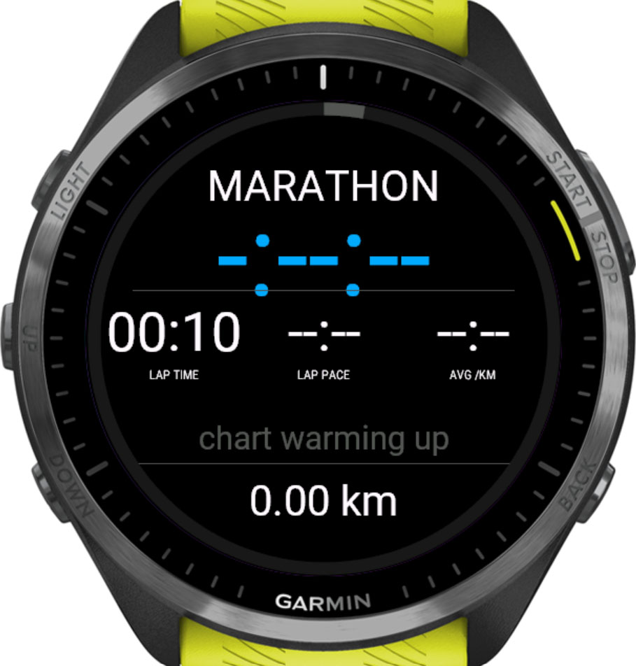 Pulse Coach · Screenshot 0