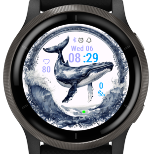 Whale Wave · Screenshot 0