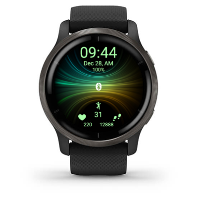 Smooth Wave watch face screenshot 2