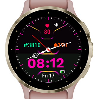 Cyber Gauge · Screenshot 3