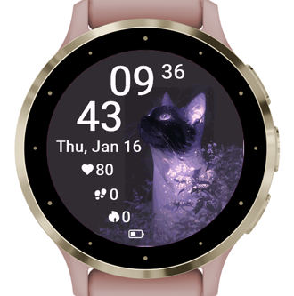 Lilac Fur · Screenshot 0