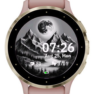 Ink Landscape · Screenshot 3