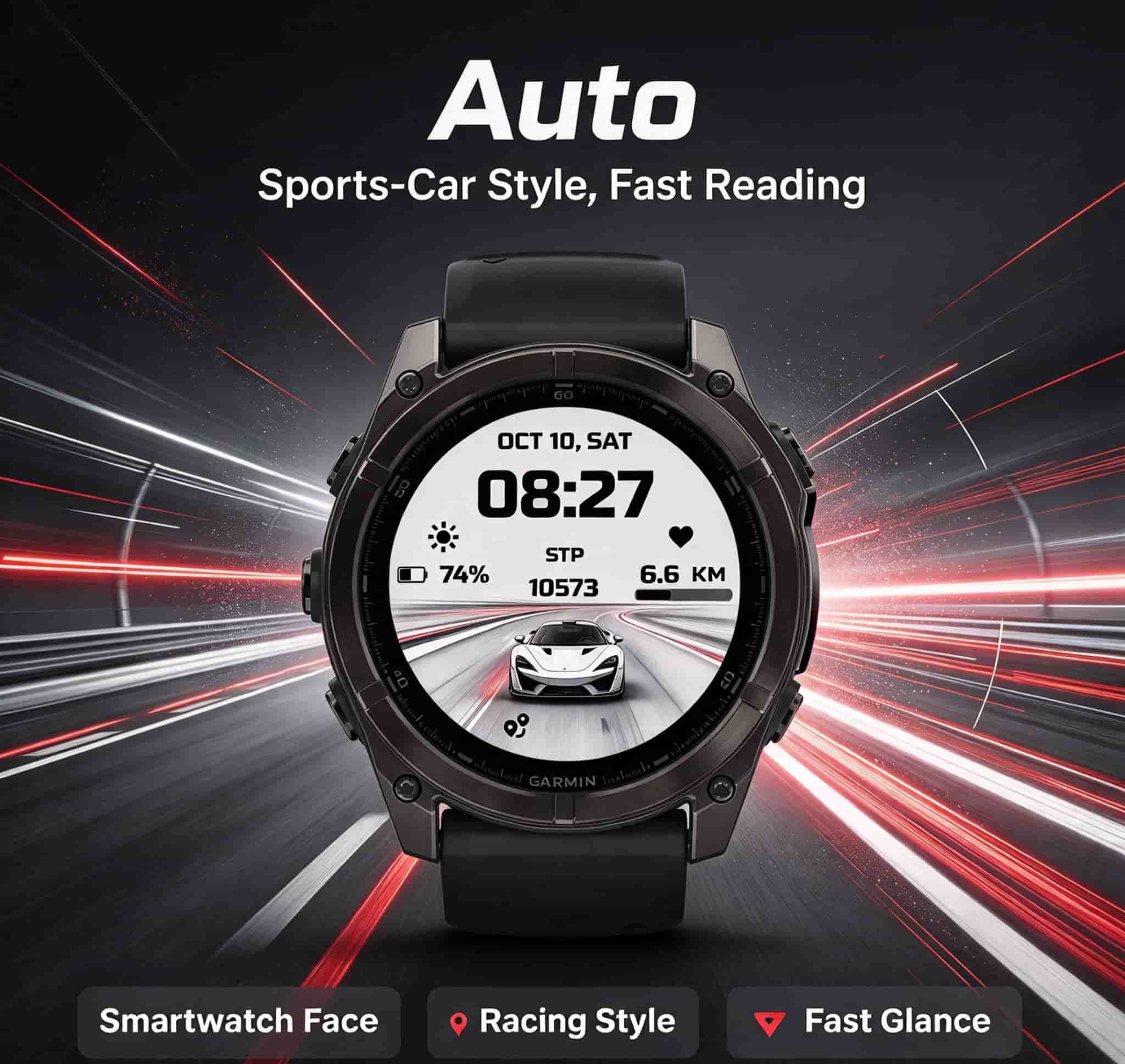 Auto · Screenshot 3