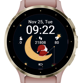 Moonlight Santa · Screenshot 3