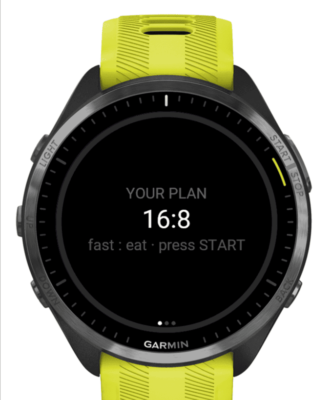Fasting Tracker 间歇性断食追踪器 · Screenshot 1