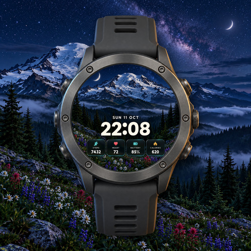 Rainier Horizon · Screenshot 2