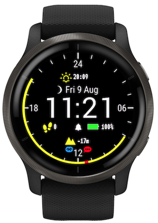 Sundance AMOLED · Screenshot 1