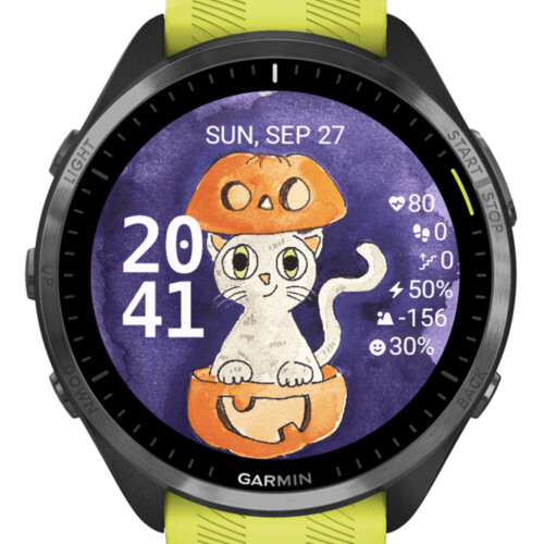 Autumn Cat 5 · Screenshot 2