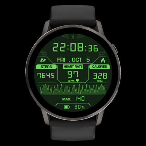 Military HUD · Screenshot 0