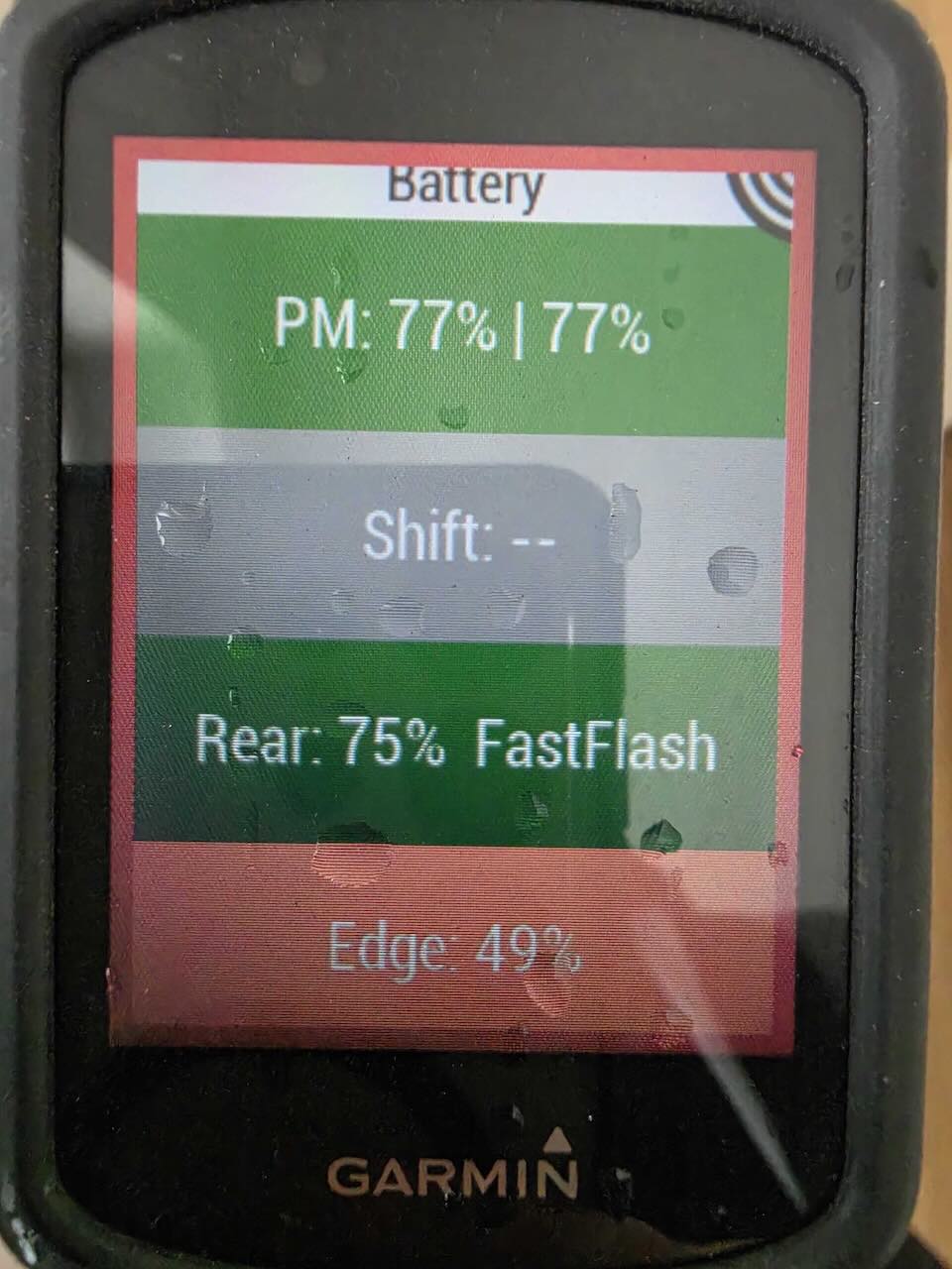 Sensor Battery screenshot 2
