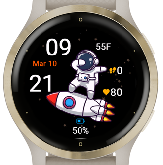 Astronaut Rocket · Screenshot 3