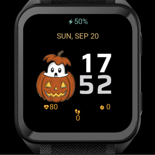 Halloween Ghost 2 · Screenshot 1