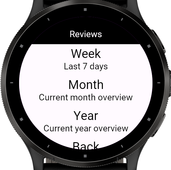Focus Anchor · Screenshot 2