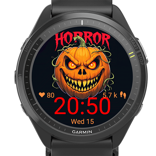 Horror Halloween G · Screenshot 1