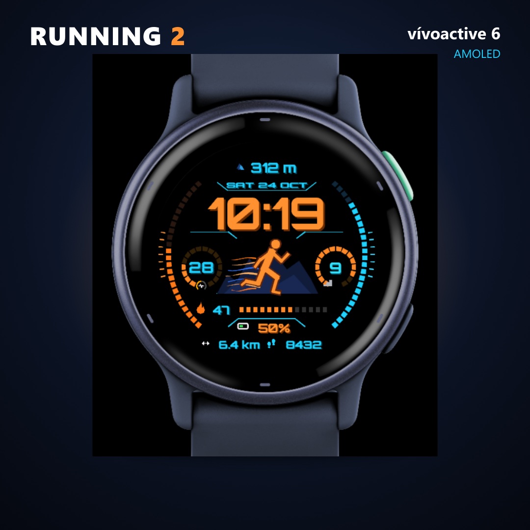 Running 2 · ภาพหน้าจอ 1
