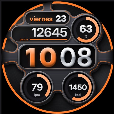Visión · Screenshot 1