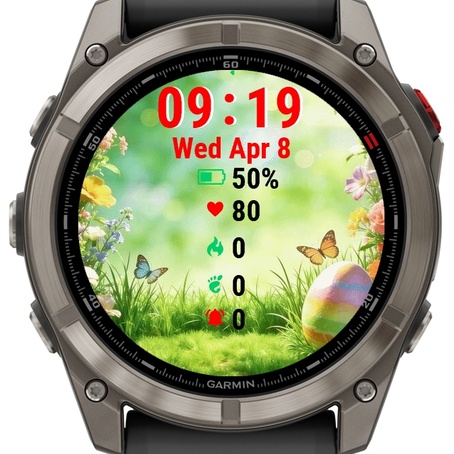 Easter Natural · Screenshot 2
