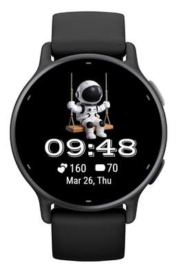 Swing Astronaut · Screenshot 3