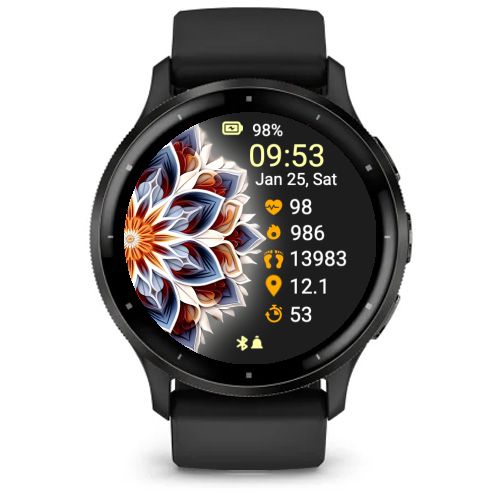 Mandala XS · Screenshot 2