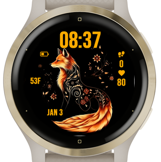 Floral Fox · Screenshot 3