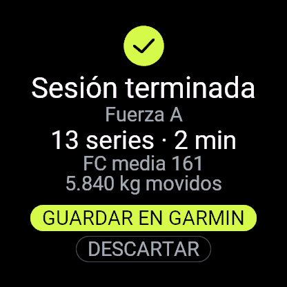 WizardFit · Screenshot 3