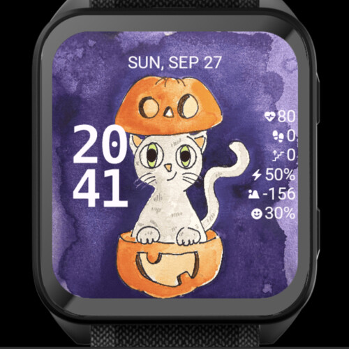 Autumn Cat 5 · Screenshot 1