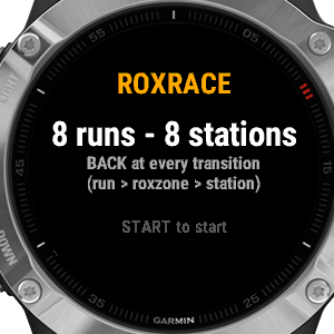 RoxRace · Screenshot 0