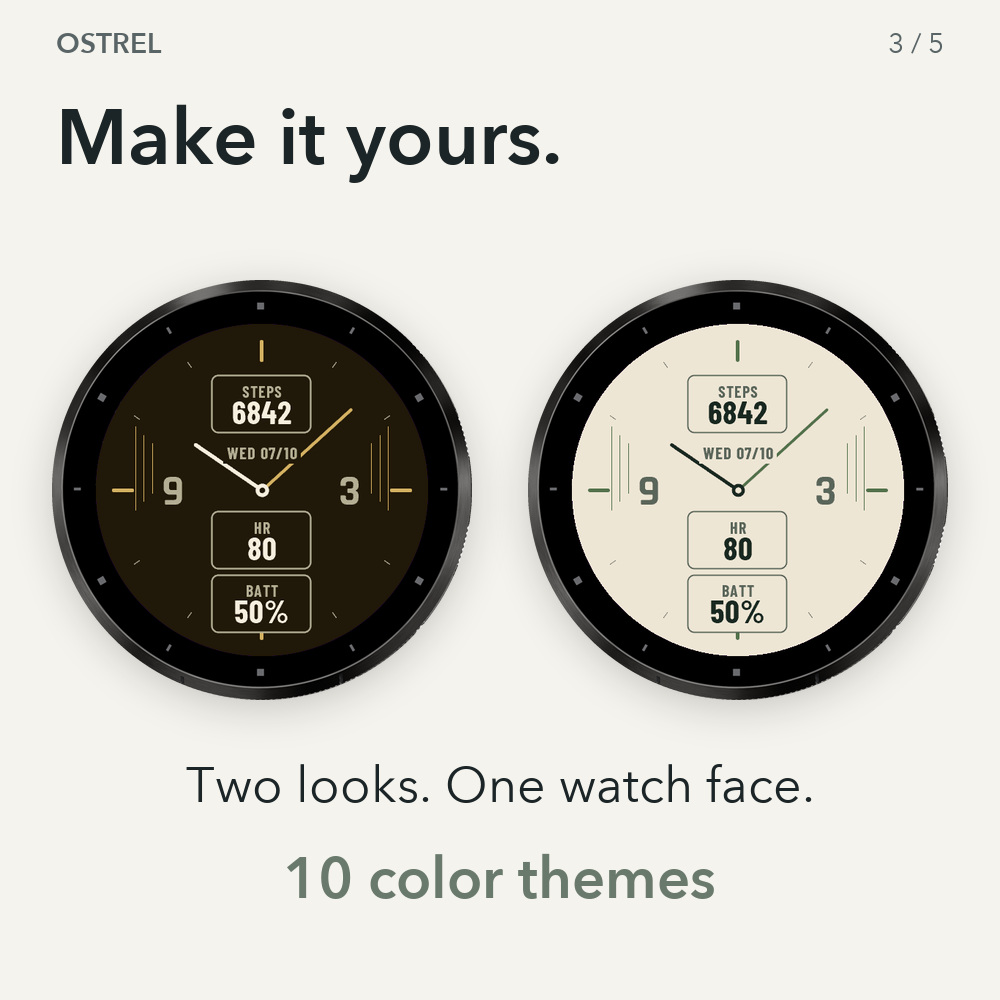 Ostrel · Screenshot 2