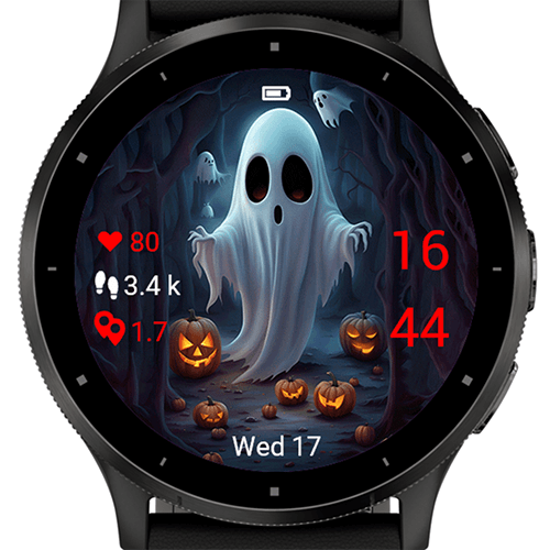 Haunted Halloween G · Screenshot 4