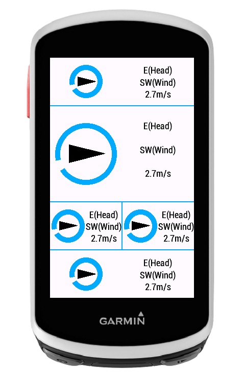 BRM Wind screenshot 1