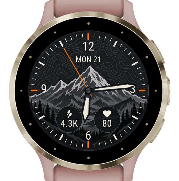 Mountain Tactical · Screenshot 1