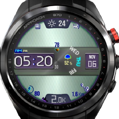 punctual_U · Screenshot 2