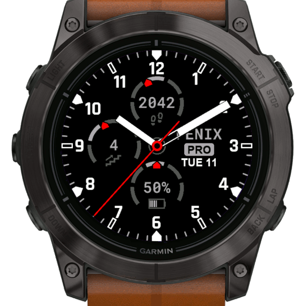 Fenix7 Pro Analog OWM MB 2
