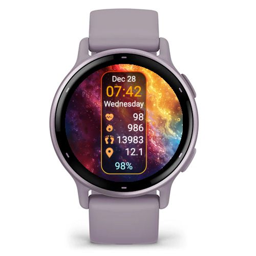 Space Colours · Screenshot 0
