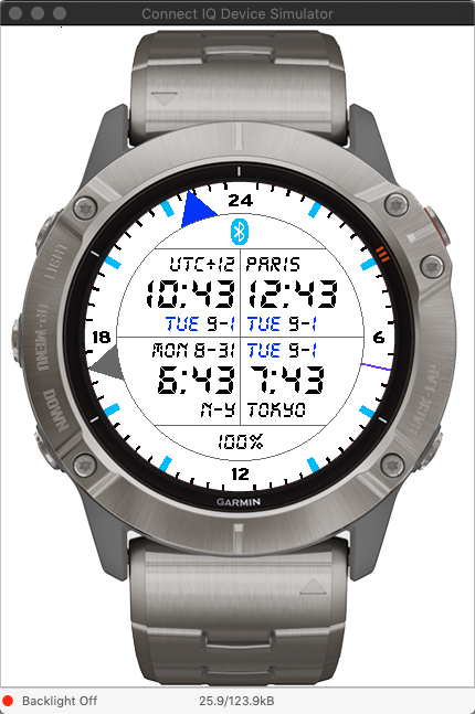 JMG-WF Multi-Times · Screenshot 1
