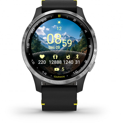 Mountains A8 · Screenshot 0