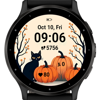 Autumn Felines · Screenshot 3