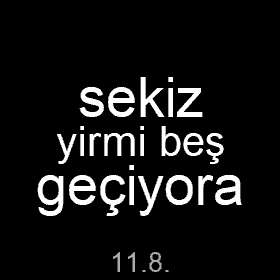 Saat kaç? · Screenshot 2