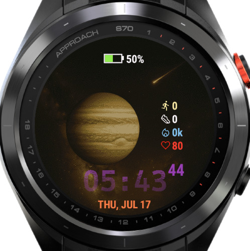 Planet Jupiter · Screenshot 0