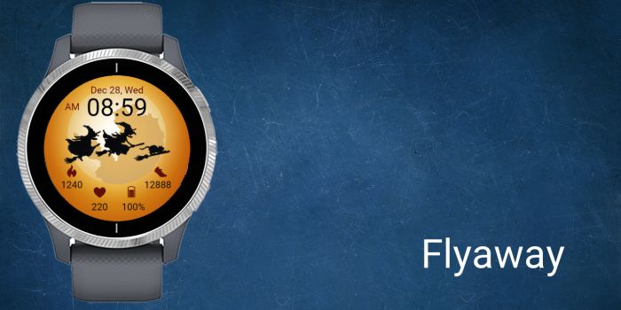 Flyaway · Screenshot 0