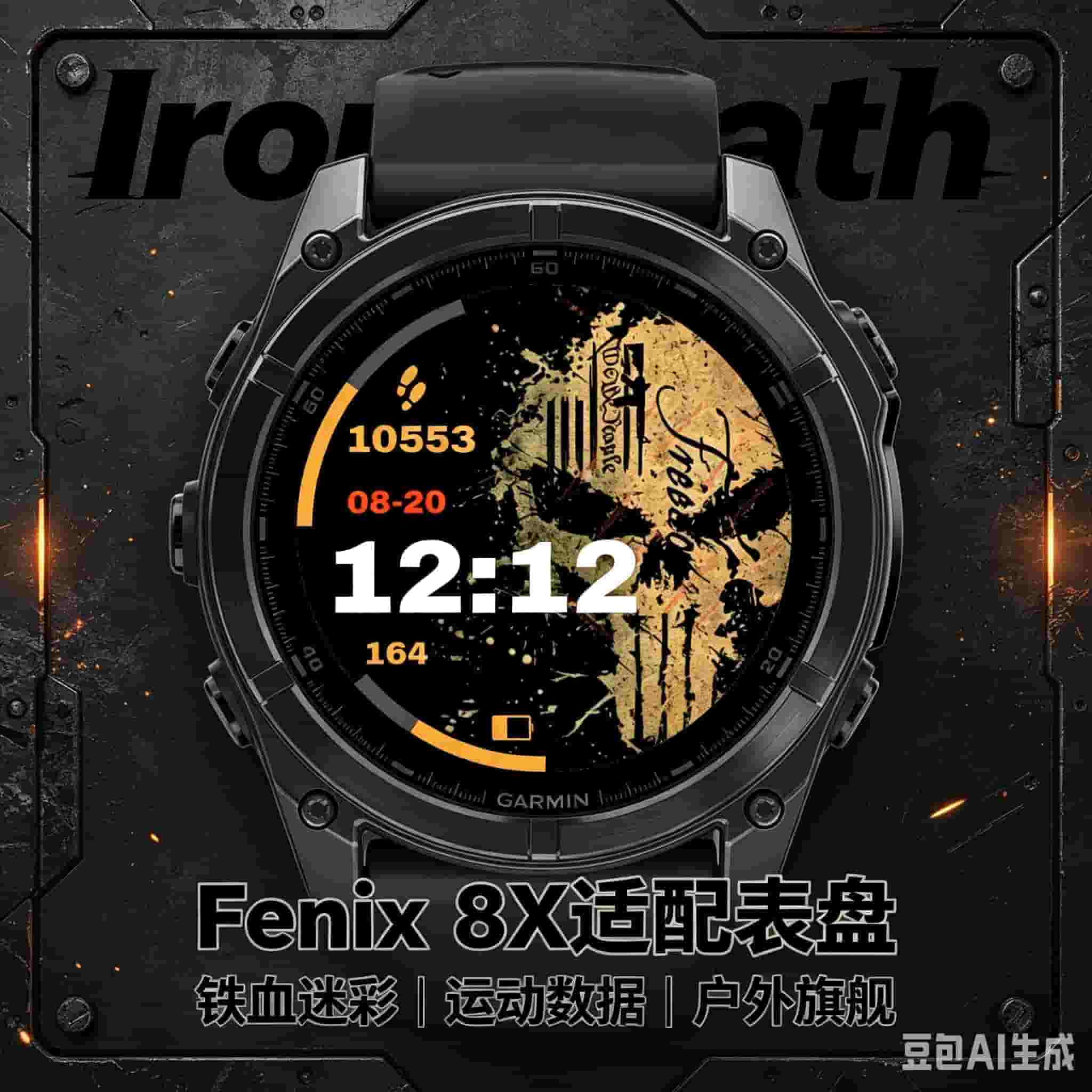 iron oath · Screenshot 0