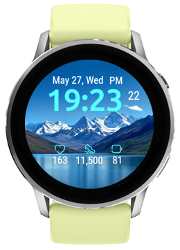 Mountain Mirror · Screenshot 2