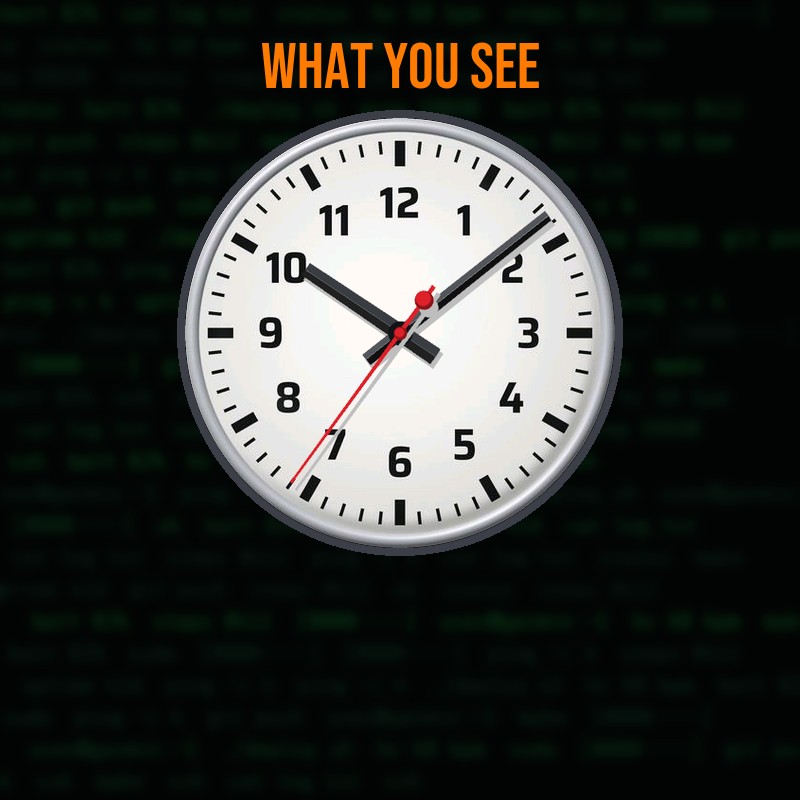 Station Clock · Screenshot 1