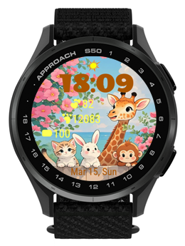 Animal Friends · Screenshot 1