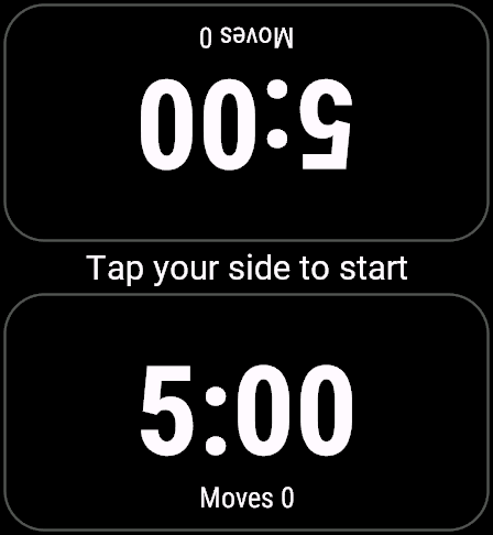 Chess Clock · Screenshot 0