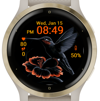 Graceful Hummingbird · Screenshot 2