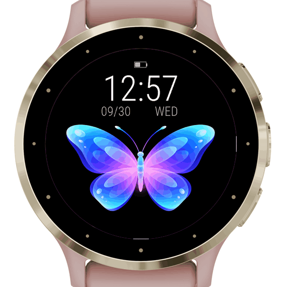Moon Light Butterfly · Screenshot 0